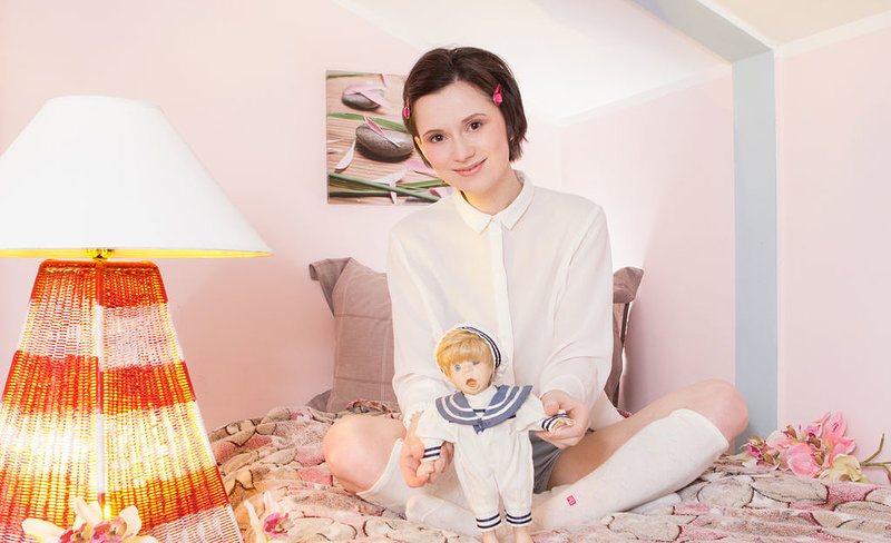 Карина, 24 года, 3 размер груди